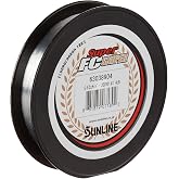 Sunline Super Flourocarbon Sniper 4 LB. 200 yd Natural Clear