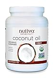 Nutiva Organic, Cold-Pressed, Unrefined, Virgin