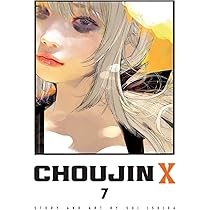 Choujin X, Vol. 9: Ishida, Sui: 9781974755677: Books - Amazon.ca