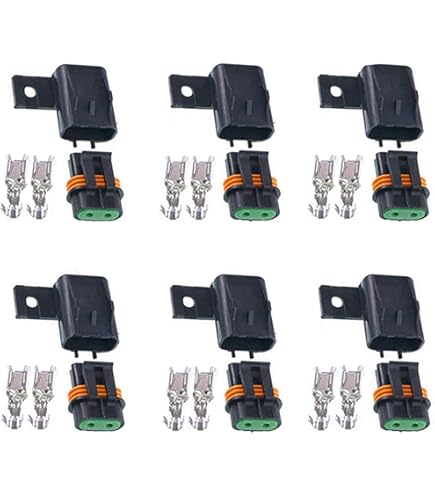 Amazon.com: BOJACK Waterproof Sealed ATO ATC Fuse Holder Assembly