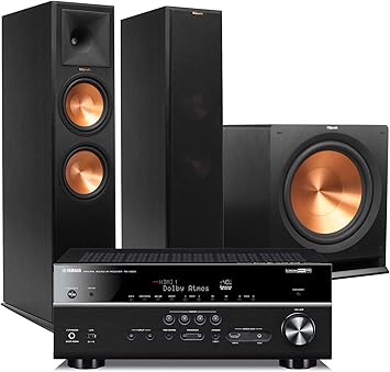 recommended receiver for klipsch speakers