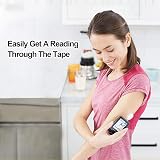Maylove Freestyle Libre 2 3 Sensor Covers 25 Pack Waterproof Patches view 4