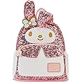 Loungefly Sanrio Sequin My Melody Mini Backpack