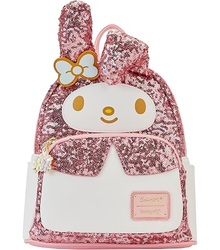 Amazon.com | Loungefly Sanrio My Melody Tokyo Speed Cosplay Mini