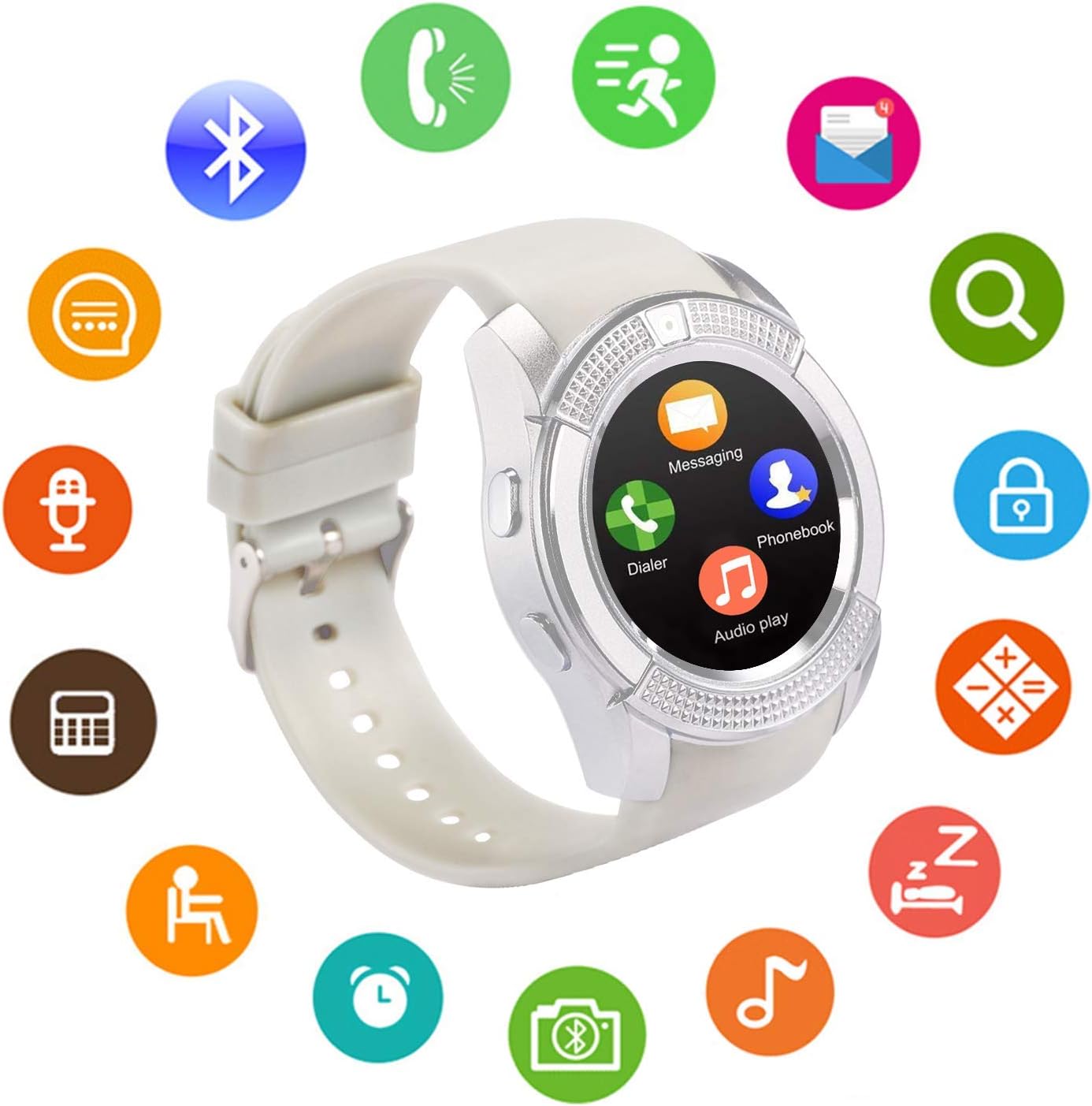 sn08 smartwatch