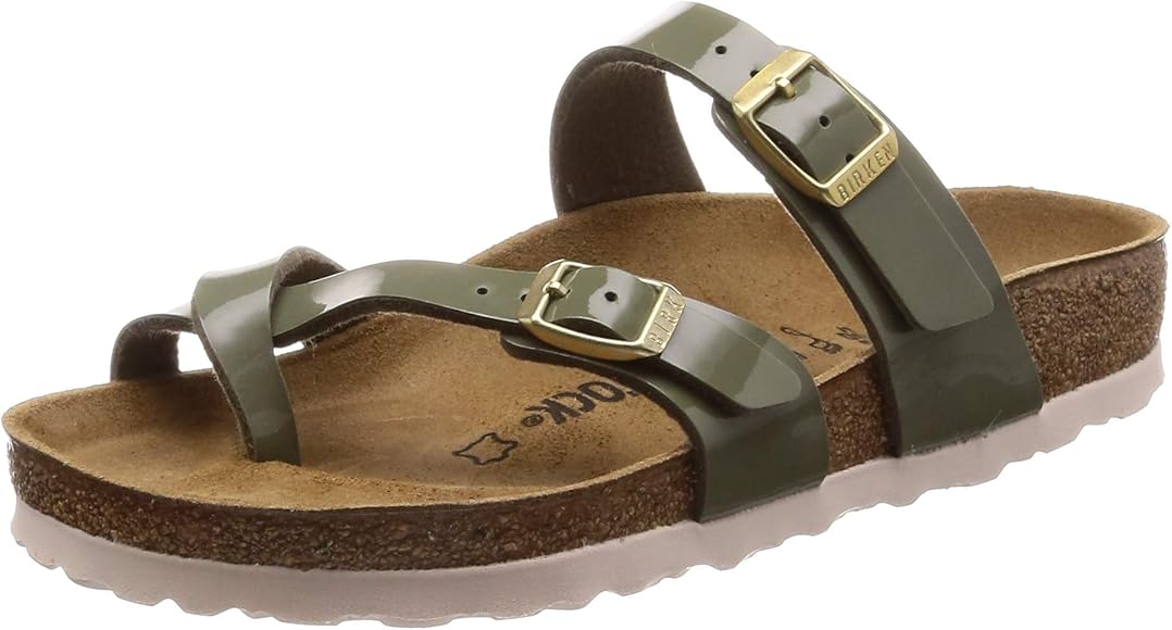 birkenstock mayari khaki