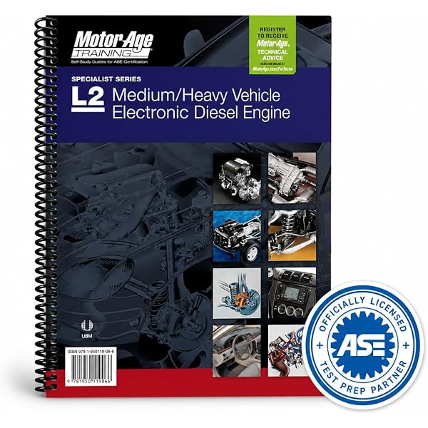 ASE L1 Test Prep - Advanced Engine Performance Specialist Study