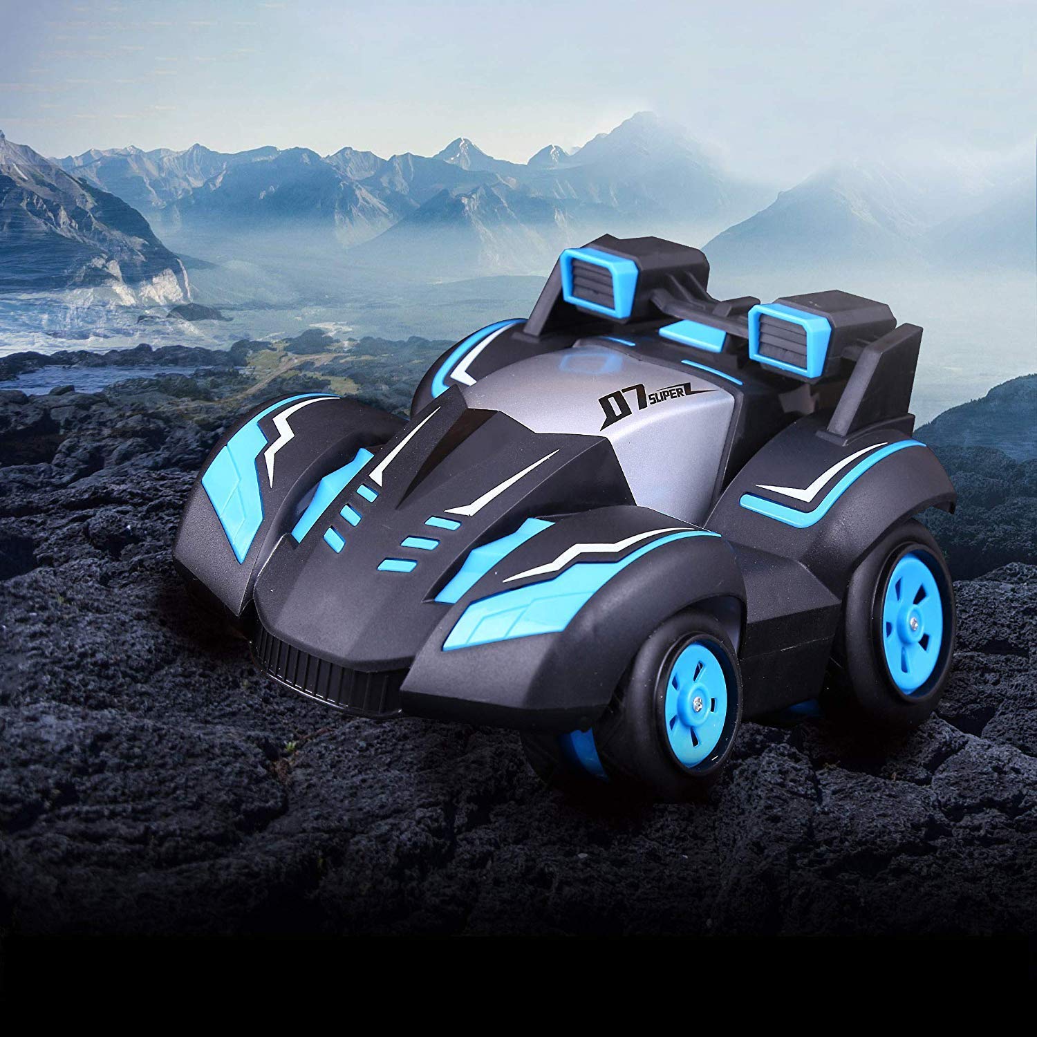 turbine rc car