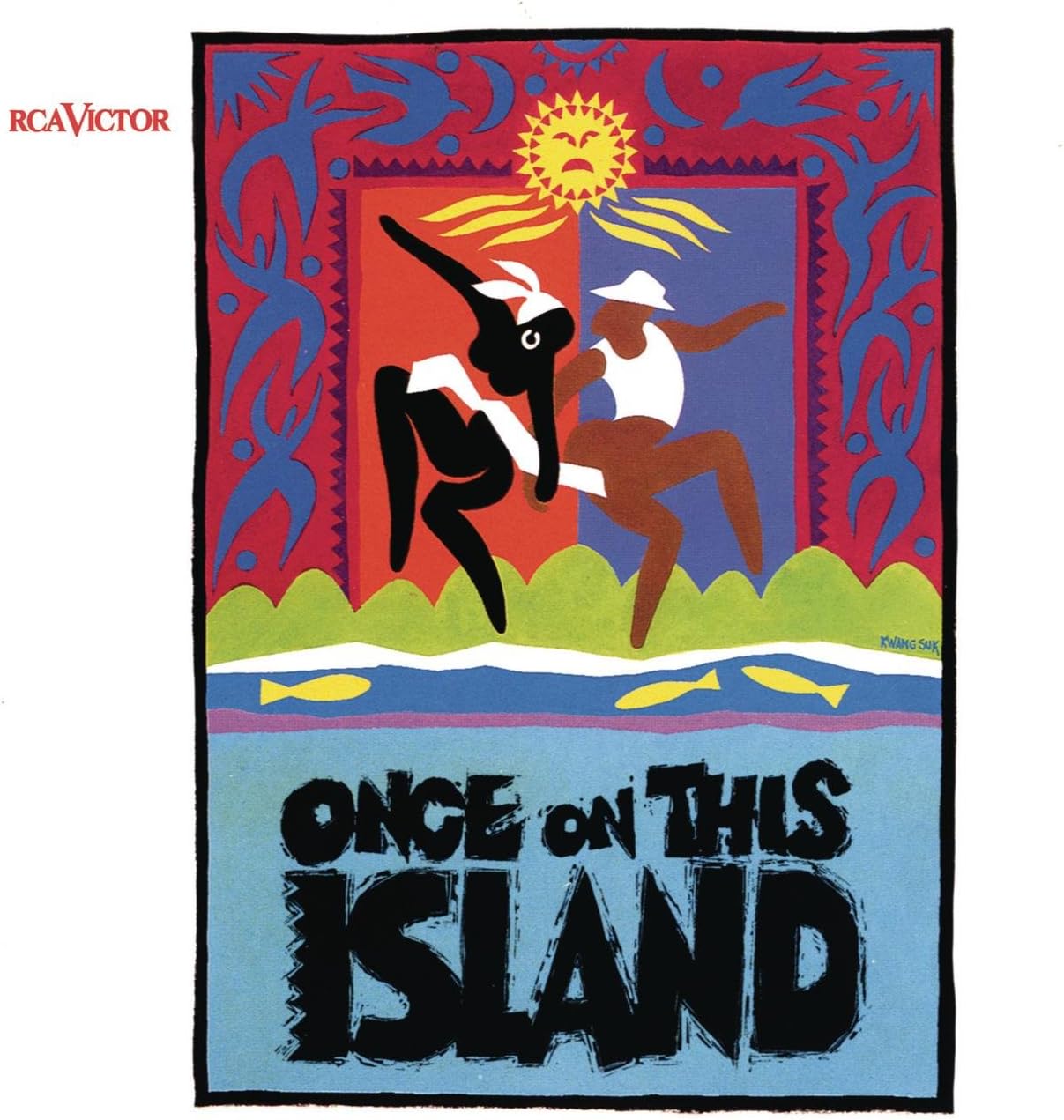 Once on This Island