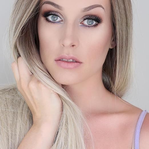  ombre blonde hair 