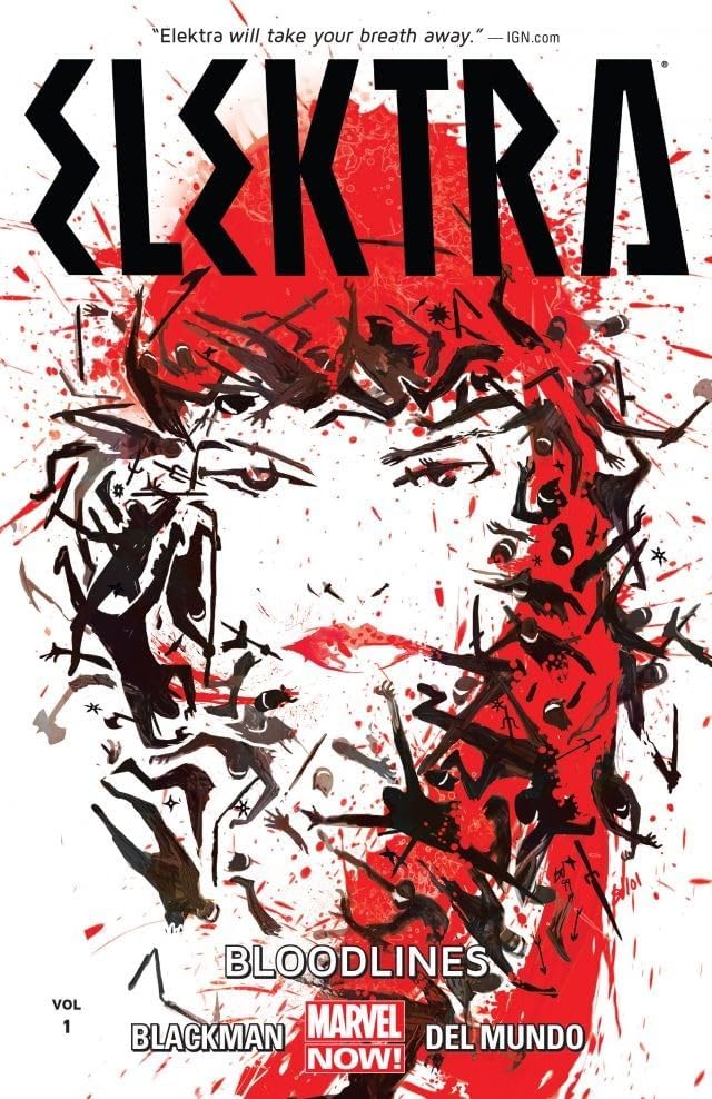 Amazon.com: Elektra Vol. 1: Introspect (Elektra (2001-2004)) eBook