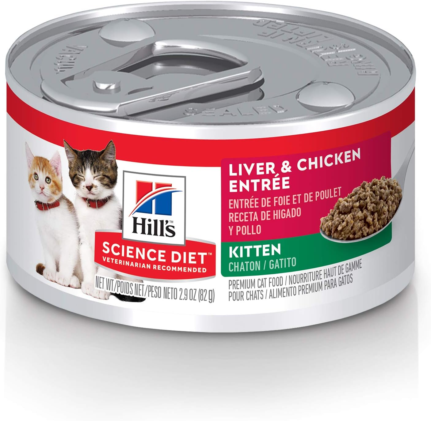 hills liver diet cat