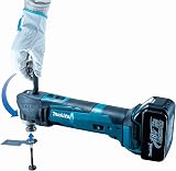 Makita DTM51Z Multi-Tool 18V Blue Cordless Oscillating Tool view 7