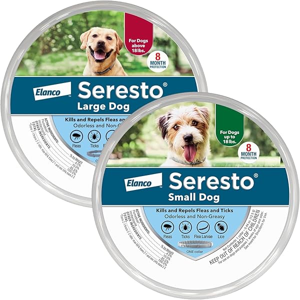 Seresto Flea Treatment Seresto Large Dog Petsmart Flea Dog Tracker