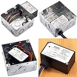 AC120V On/Off Switching Electric Heating Relay with