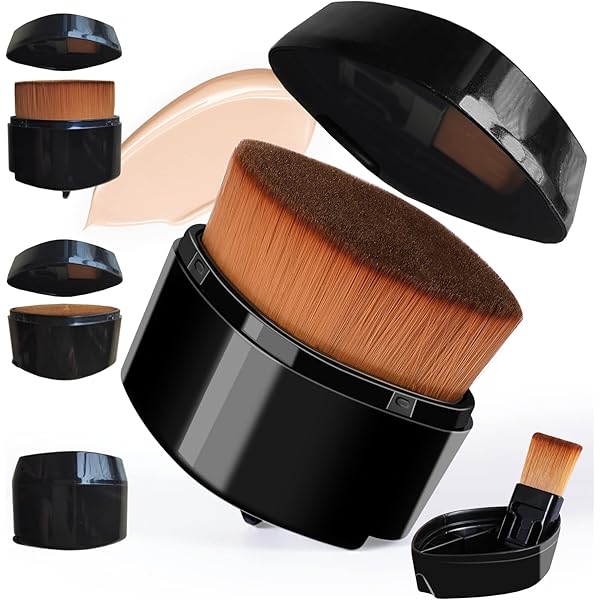 Amazon.com: MAC Brush Of Snow Essential Brush Kit : Beauty