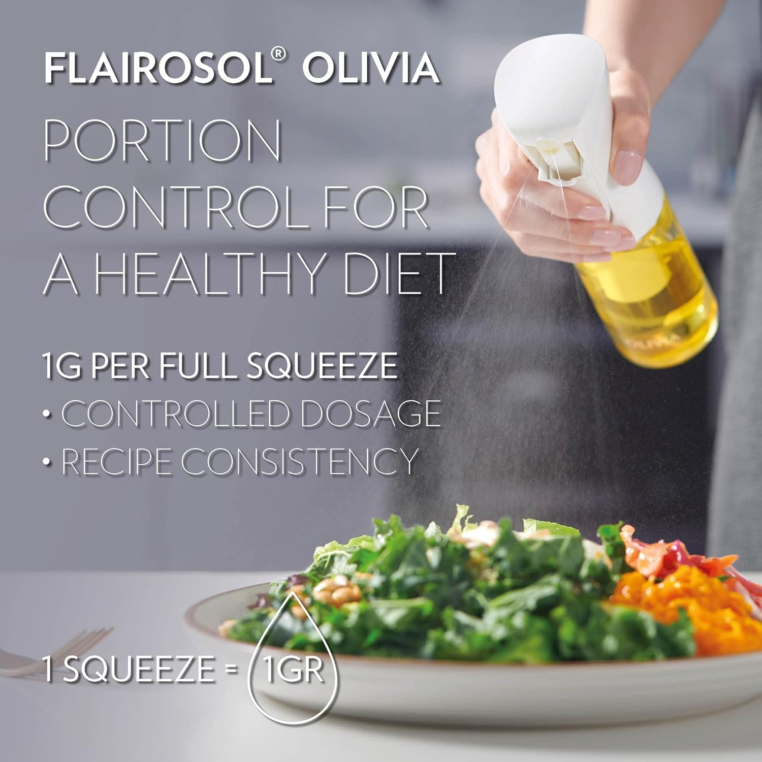 FLAIROSOL Oil Sprayer