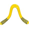 Manu Pro Yellow Boomerang - for Kids 8-80! A Great Professionally Molded Boomerang Designed by World Champion Manuel Schuetz!