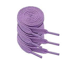 Flat Shoe Laces for Sneakers, Athletic Shoelaces