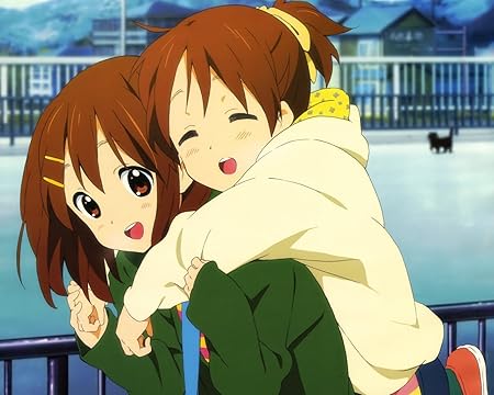 Amazon けいおん マイクロファイバースポーツタオル 唯 憂 平沢唯 平沢憂 かきふらい 軽音部 おもちゃ雑貨 おもちゃ