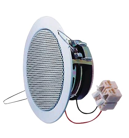 Amazon Com Visaton Ceiling Speaker 8cm 10w 8 Ohm Vs Dl8