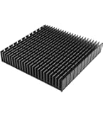 8PCS Kühlkörper Großes Aluminiumlegierungs-Kühlkörpermodul 8PCS Kühlkörper Großes Aluminiumlegierungs-Kühlkörpermodul
