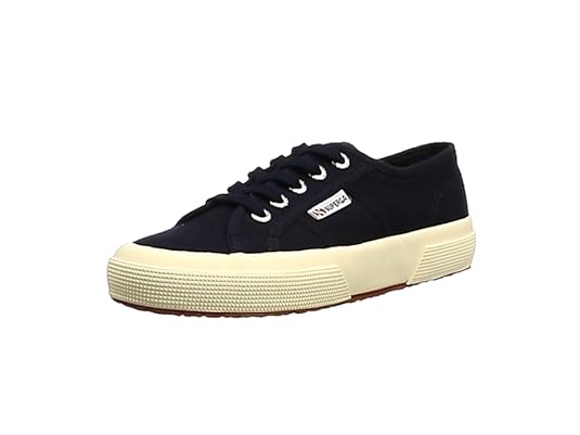 superga blu navy