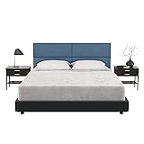 Jaxx Panelist Modern Padded Headboard – Set of 4