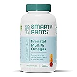 SmartyPants Prenatal Vitamins for