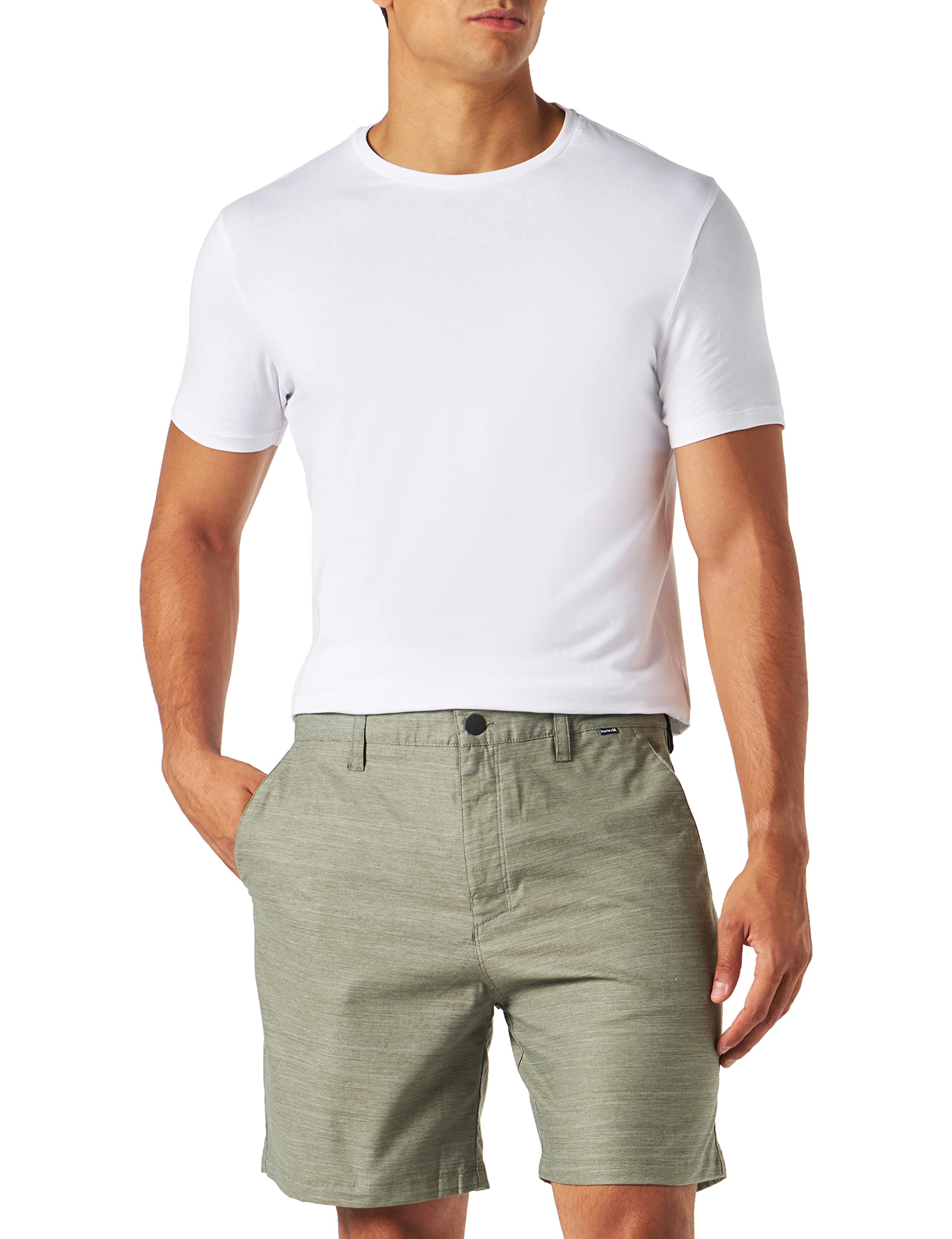 Hurley Dri Breathe 19' Olive, 28