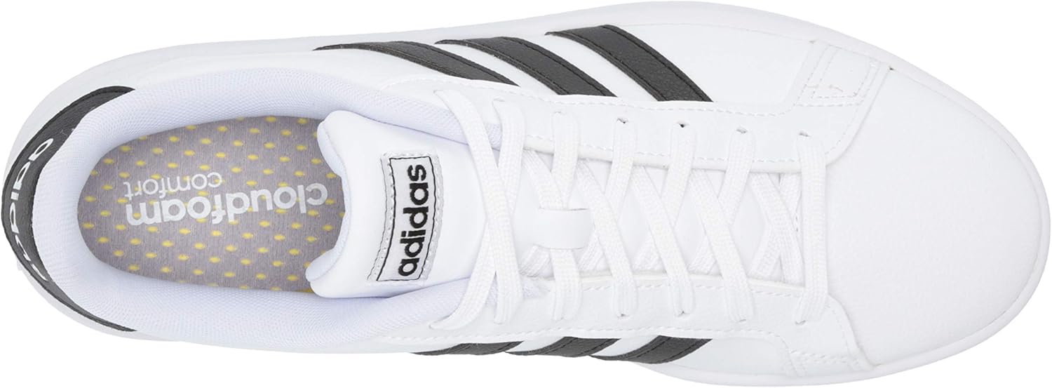 adidas Women's Grand Court Sneaker: Adidas: Shoes