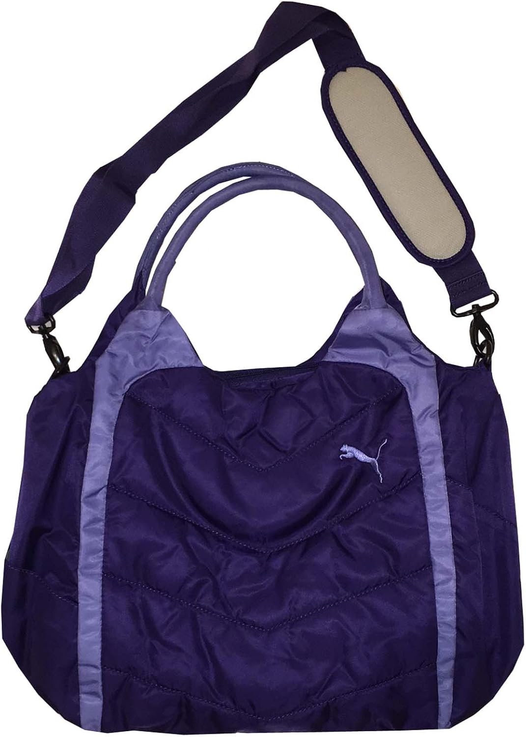 puma tote gym bag