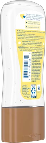 Johnson's Baby Oil Gel Enriched With Shea & Cocoa Butter 6.5 fl oz view 7
