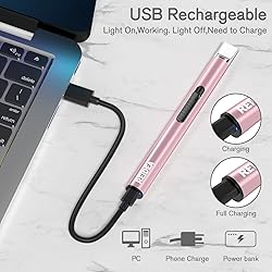 REIDEA S4 Electronic Candle Lighter USB
