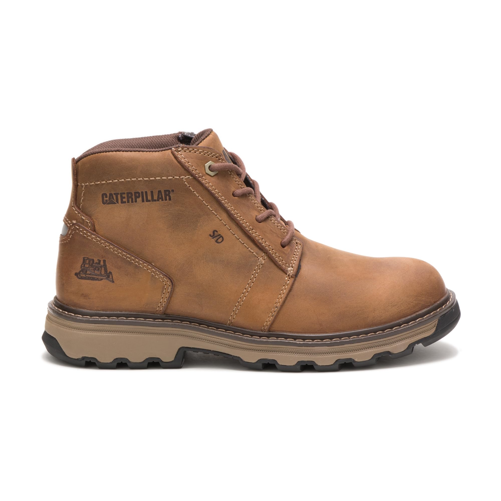 Caterpillar Parker Boot, Beige, 9