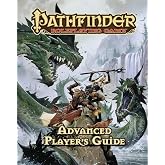 Pathfinder Advanced Player's Guide, 336-Page Hardcover, 6 New Classes | Alchemist Cavalier Inquisitor Oracle Summoner and Witch, Expanded Rules for All 11 Core Classes