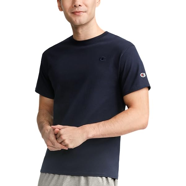 Brooks Brothers Men's Short Sleeve Cotton Crew Neck Logo T