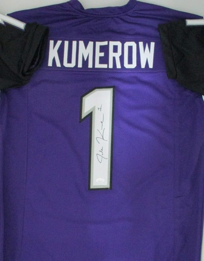 kumerow jersey