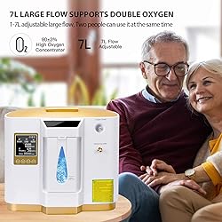 Oxygen Concentrator, Portable Oxygen Concentrator