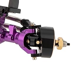 MEUS Racing Isokinetic 3-Section CVD Front and Rear