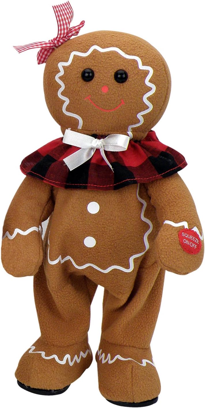 Gingerbread Girl