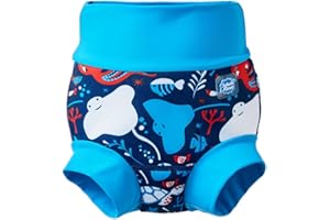 Splash About Happy Nappy, Under The Sea, 6-12 Months