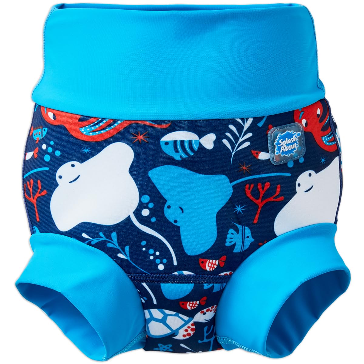 Splash About Happy Nappy, Under The Sea, 6-12 Months — image 1