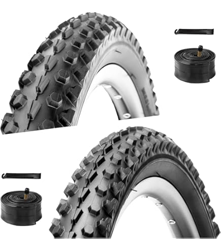 Amazon.com : KENDA K831 Alfabite Tire 26x2.1 Black Steel : Bike