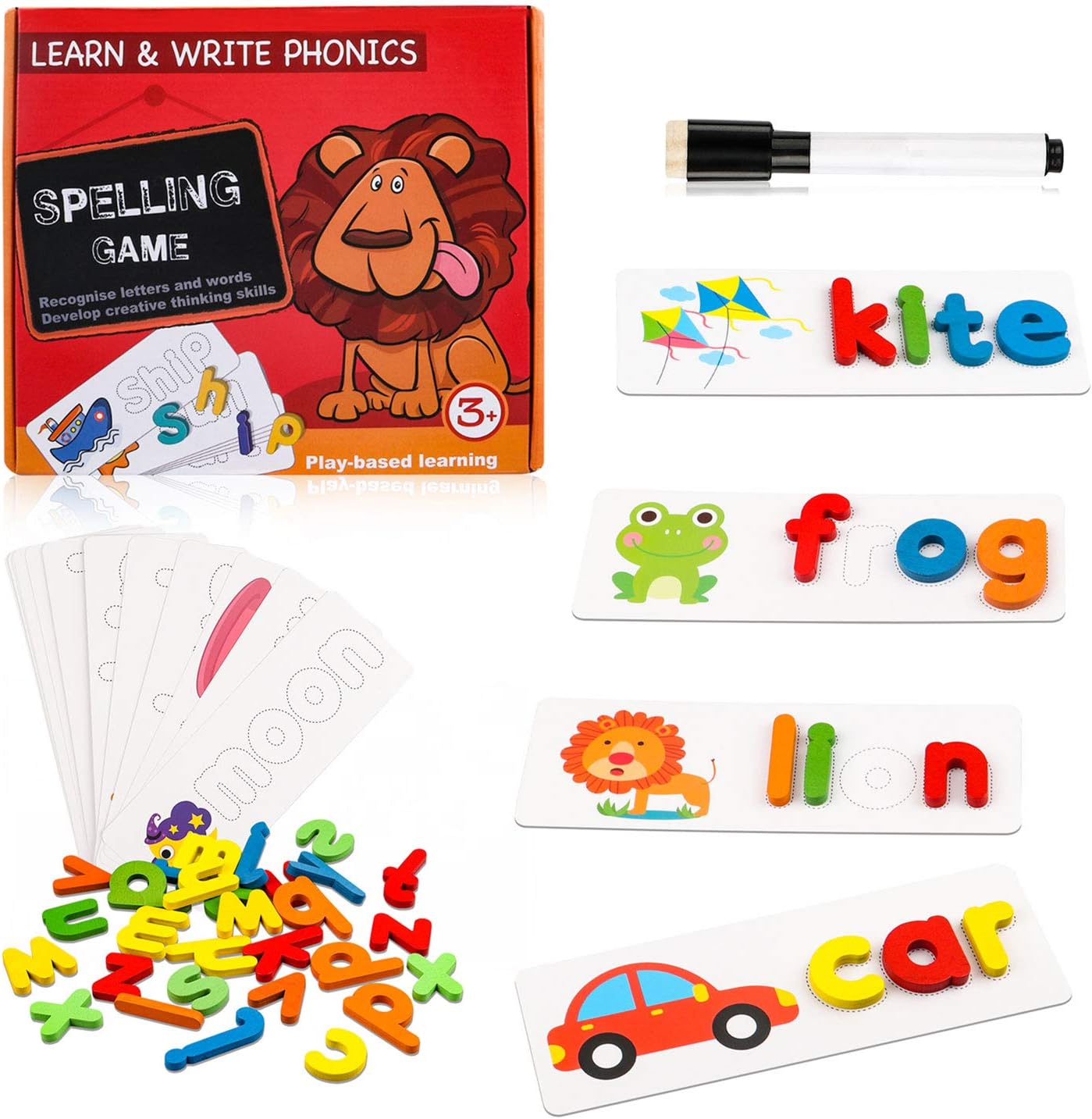phonics toys for 3 year olds