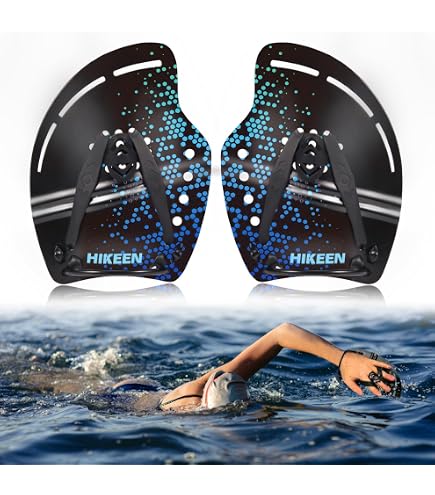 Amazon.com : StretchCordz with Paddles, Blue : Sports & Outdoors