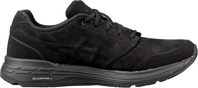 asics gel odyssey men's black