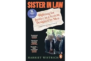 Sister in Law: Shocking true stories of fighting for justice in a legal system designed by men