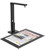 Amazon.com: CZUR Lens1200 Pro Escáner de Documentos Portátil