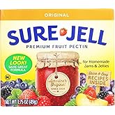 Sure-Jell 100% Natural Premium Fruit Pectin 1.75 oz - PACK OF 3